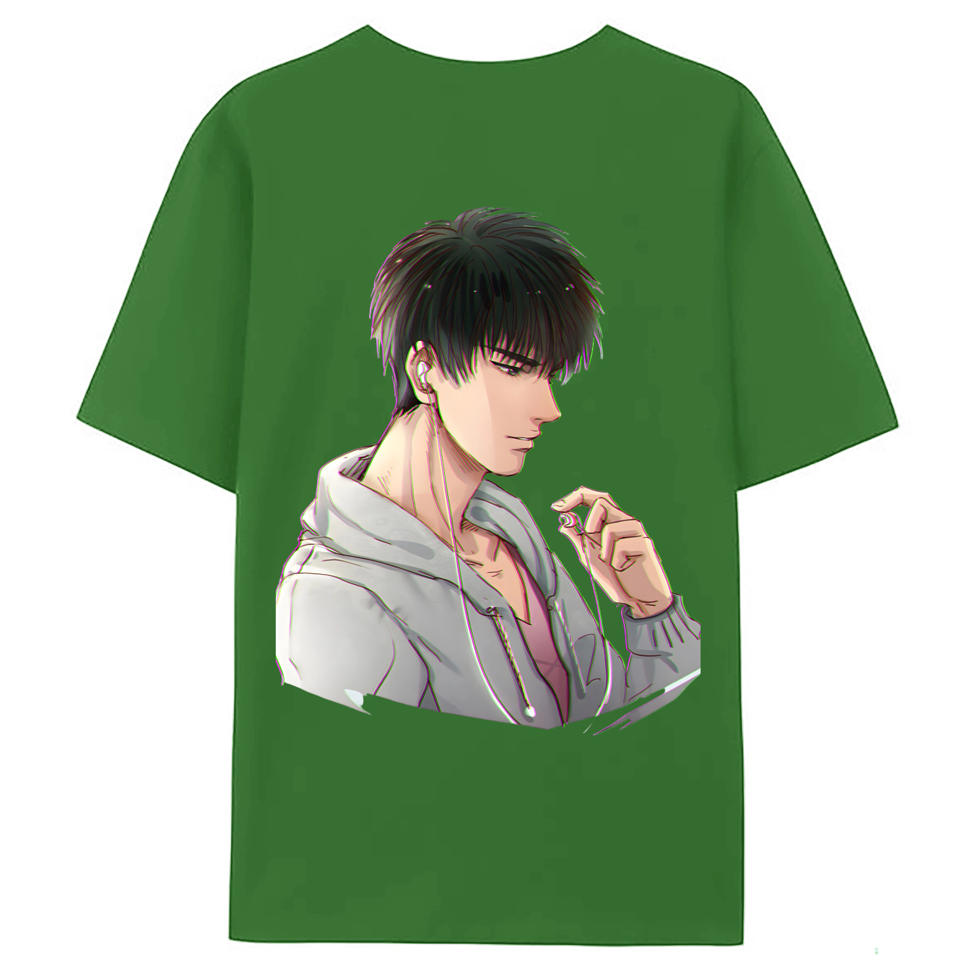 （画像用） SLAM DUNK／スラムダンク レディース半袖Tシャツ(バックプリント)